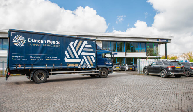 Duncan Reeds North | Expert Laminate Worktop Fabrication & CNC Services