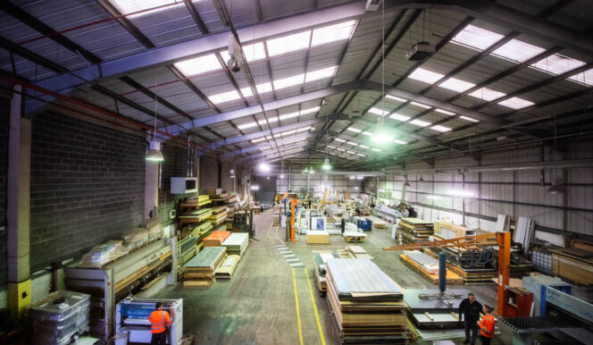 Duncan Reeds North | Expert Laminate Worktop Fabrication & CNC Services