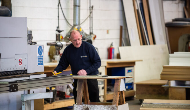 Duncan Reeds North | Expert Laminate Worktop Fabrication & CNC Services