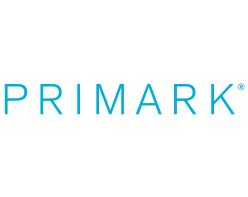 Primark logo on white background